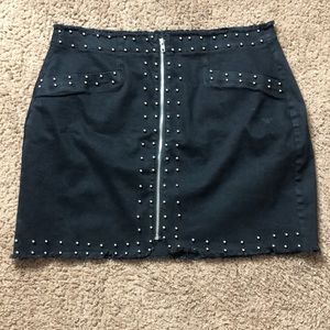 Plus Size Skirt